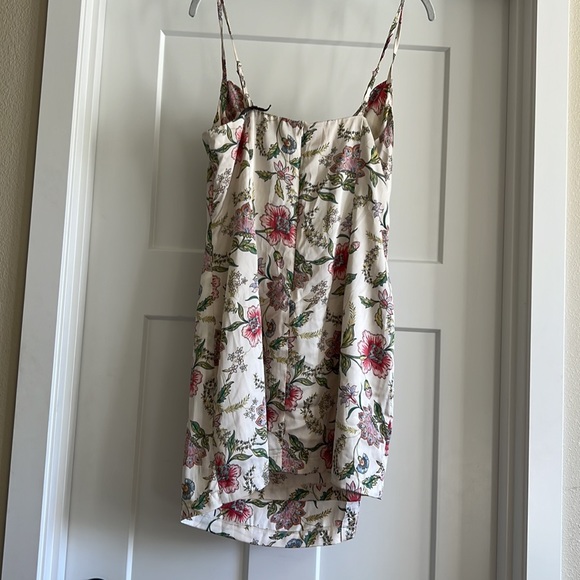 Dress forum satin mini dress - Picture 3 of 5